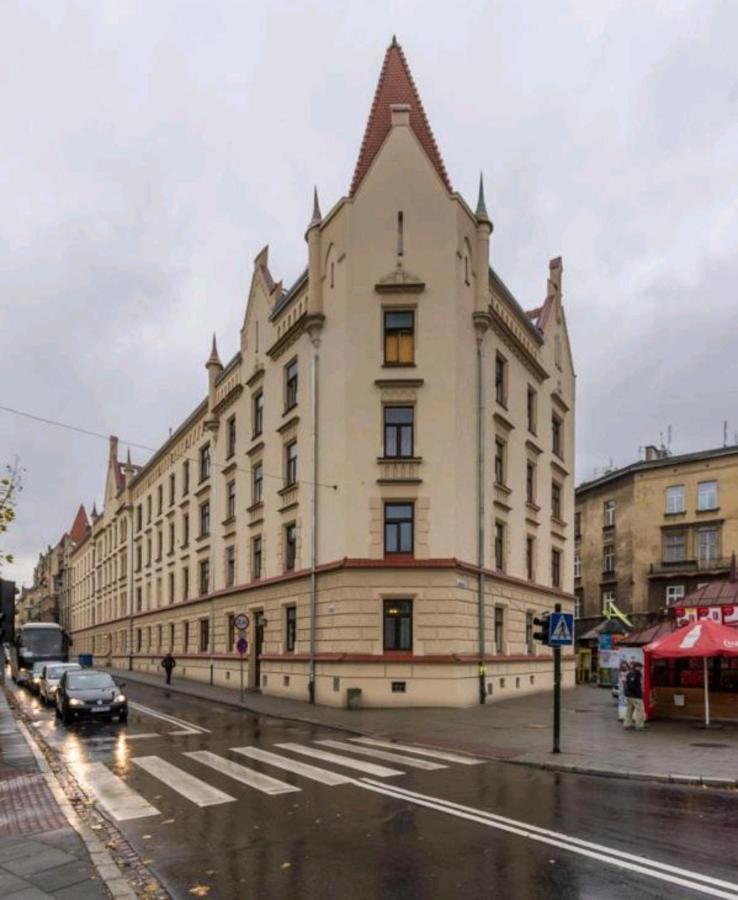 Glamour Old Town Blich Krakow Cracóvia Exterior foto